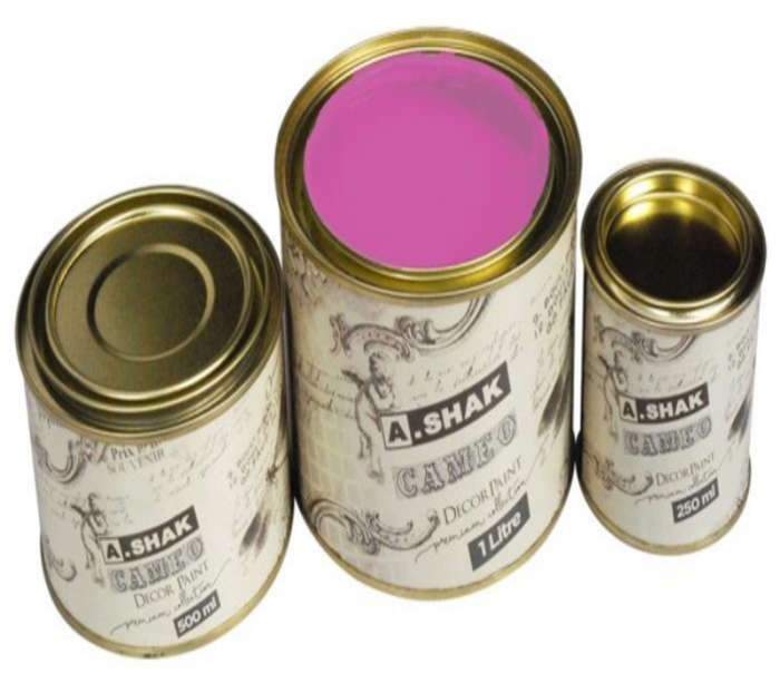 Cameo Water-Based Paint - Mulberry No.30