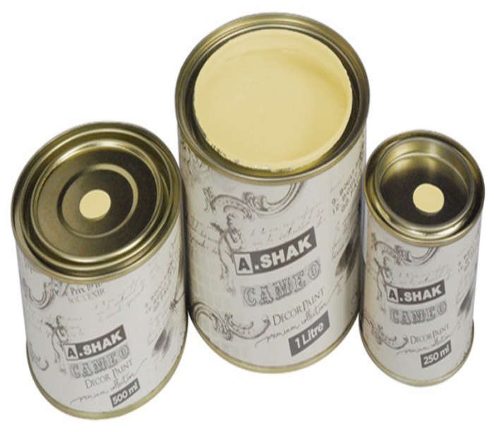 Cameo Water-Based Paint - Hemp No:15