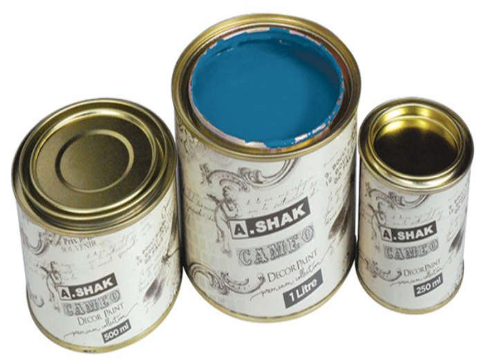 Cameo Water-Based Paint - No.19 Martini