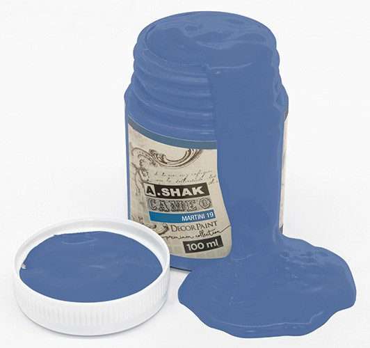 Cameo Water-Based Paint - No.19 Martini