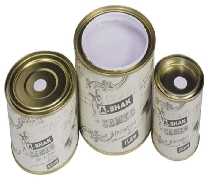 Cameo Water-Based Paint - Rose Moon No:4