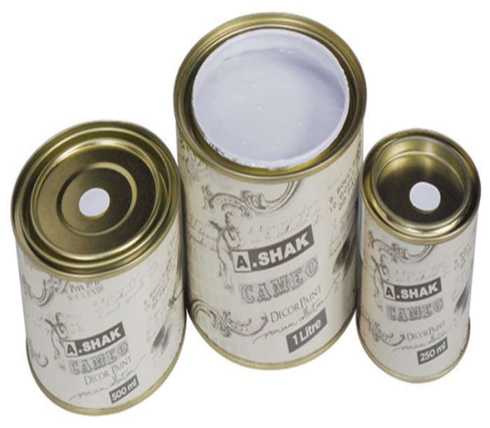 Cameo Water-Based Paint - No:5 Lavender Fields