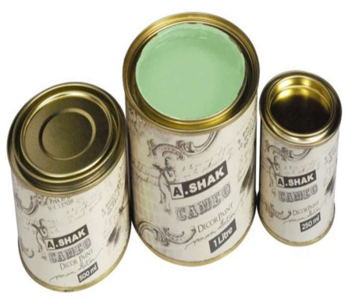 Cameo Water-Based Paint - Prehnite Green No.41