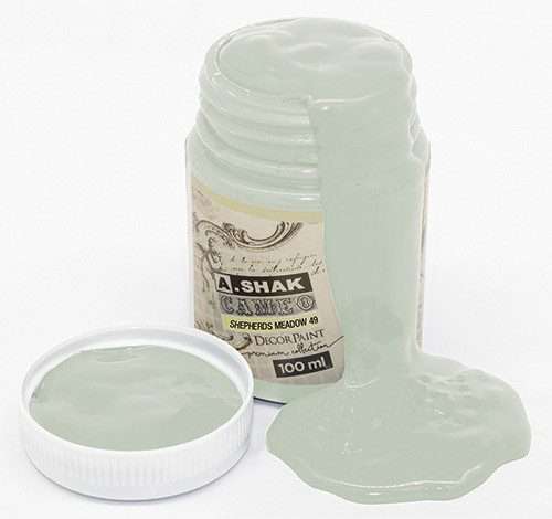 Cameo Water-Based Paint - No:49 Shepherd's Meadow