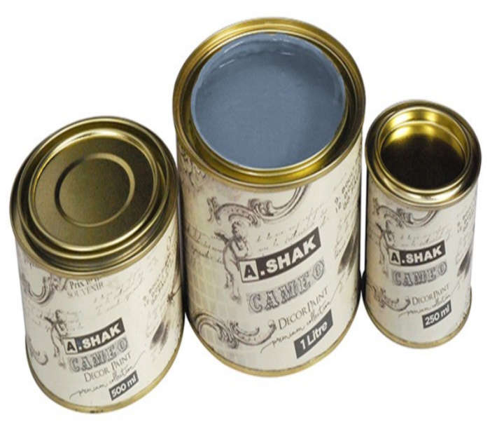 Cameo Water-Based Paint - No:12 Wedge Wood
