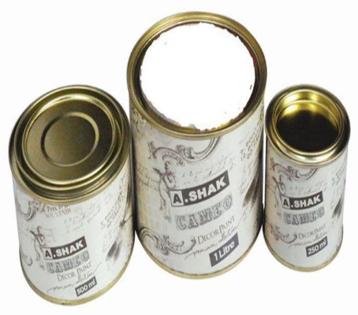 Cameo Water-Based Paint - No:24  White