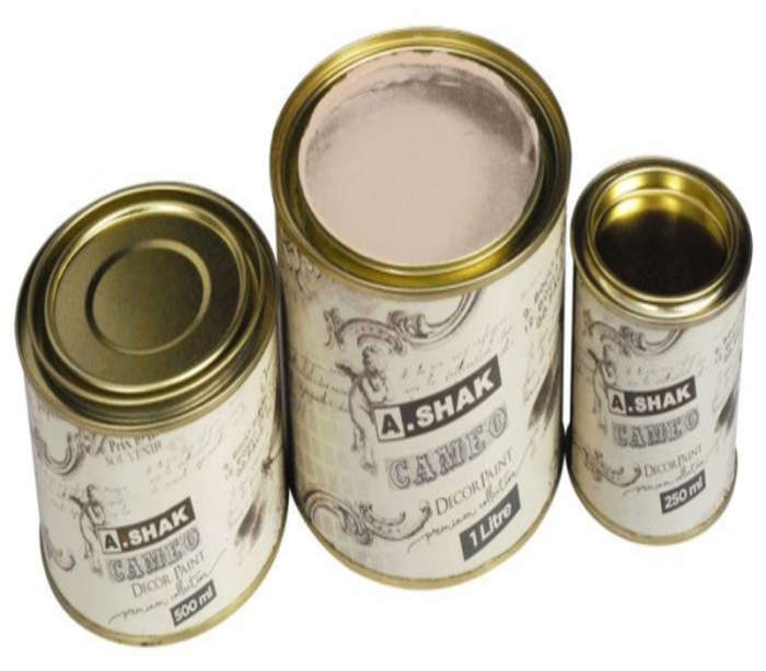 Cameo Water-Based Paint - Parchment No.38