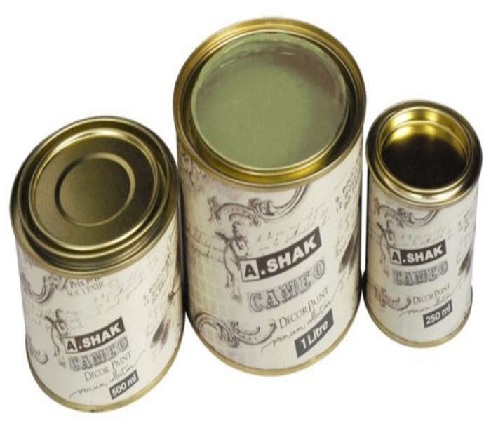 Cameo Water-Based Paint - Seaweed Shore No.40