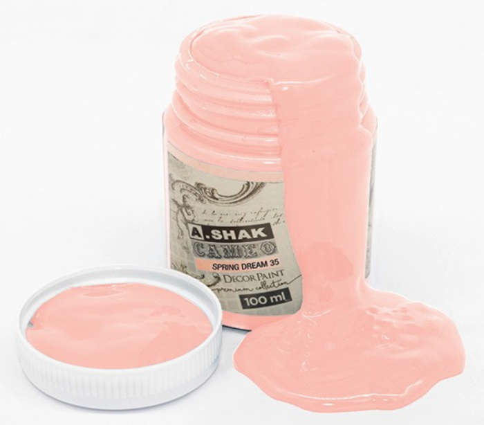 Cameo Water-Based Paint - Spring Dream No.35