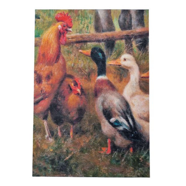 Decoupage Paper - Fouls and Gander