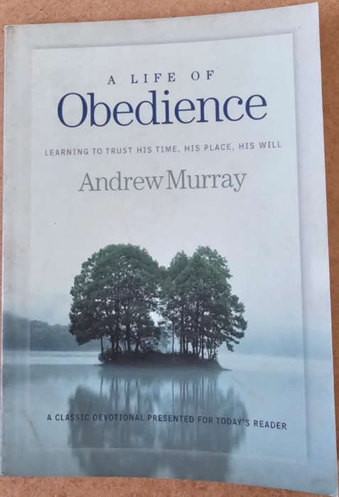 A Life of Obedience - Andrew Murray