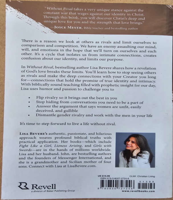 Without Rival - Lisa Bevere