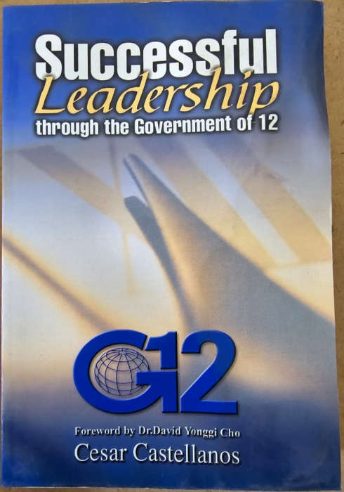 Successful Leadership - Cesar Castellanos