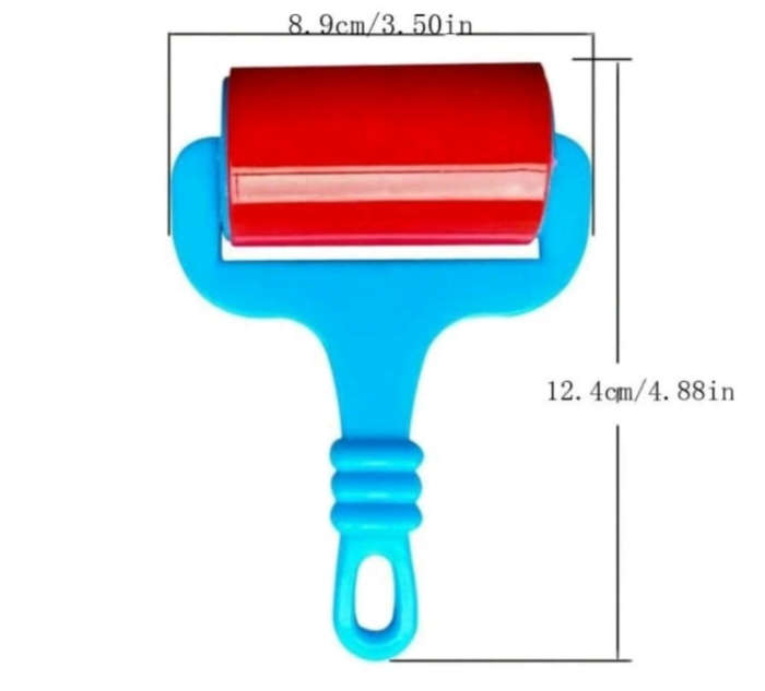Diamond Dotting Roller