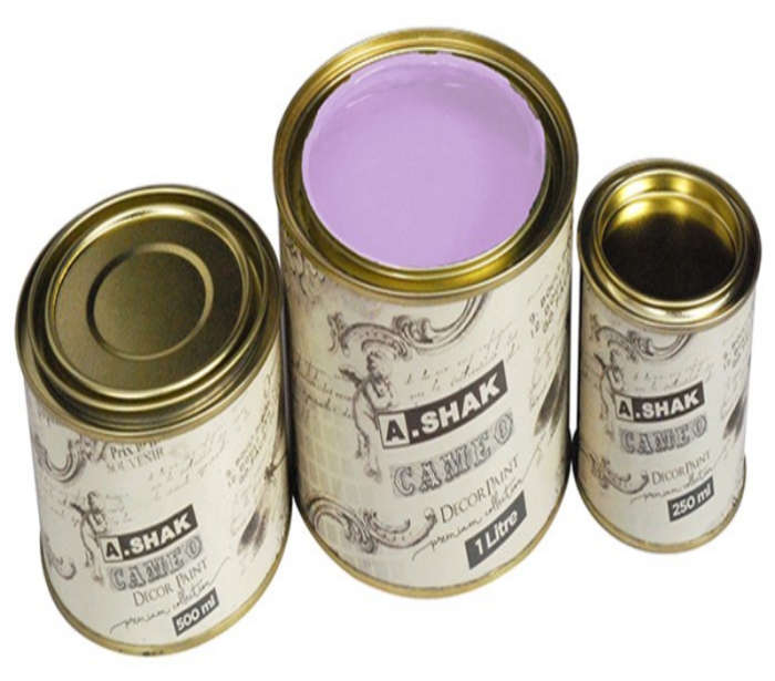 Cameo Water-Based Paint - Chintz No:23