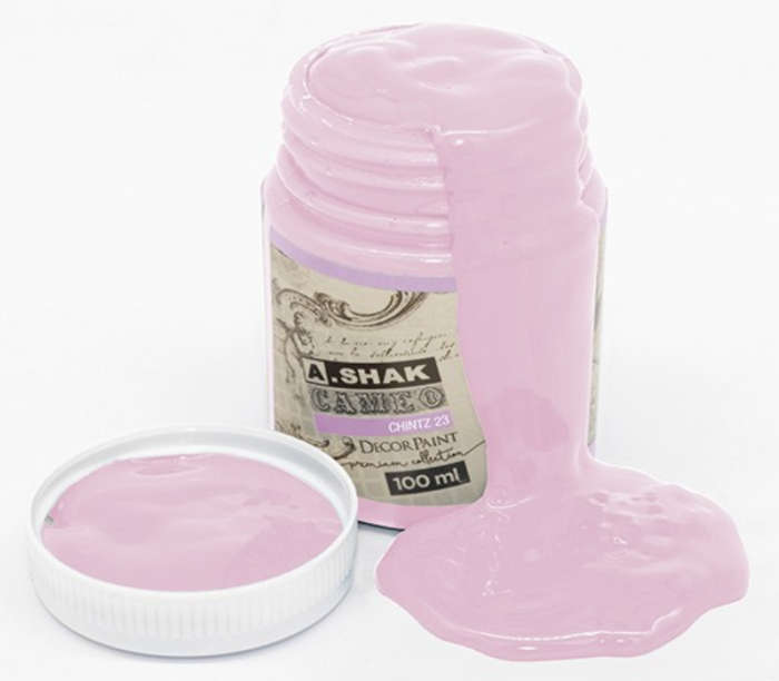 Cameo Water-Based Paint - Chintz No:23