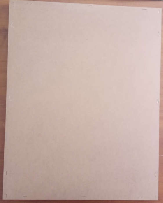 Block Frame - 37cm x 47cm