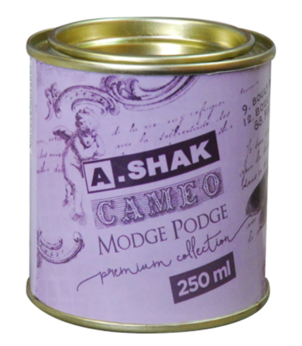 Cameo Modge Podge