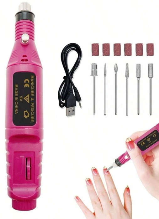 CIRI Electric Nail Drill Machine Set