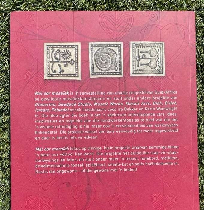 Second Hand Book - Mal Oor Mosaiek