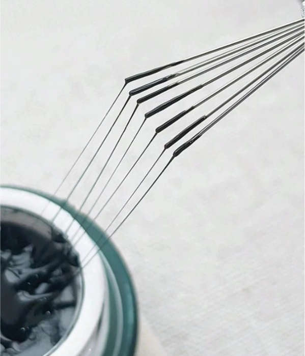 1pc Nail Texture Brush
