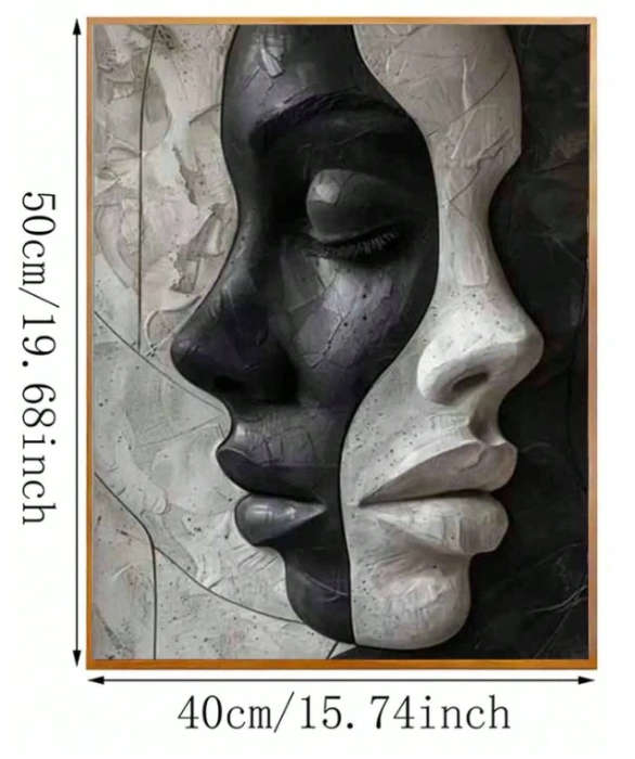 Paint by Numbers: The Veil of Duality
