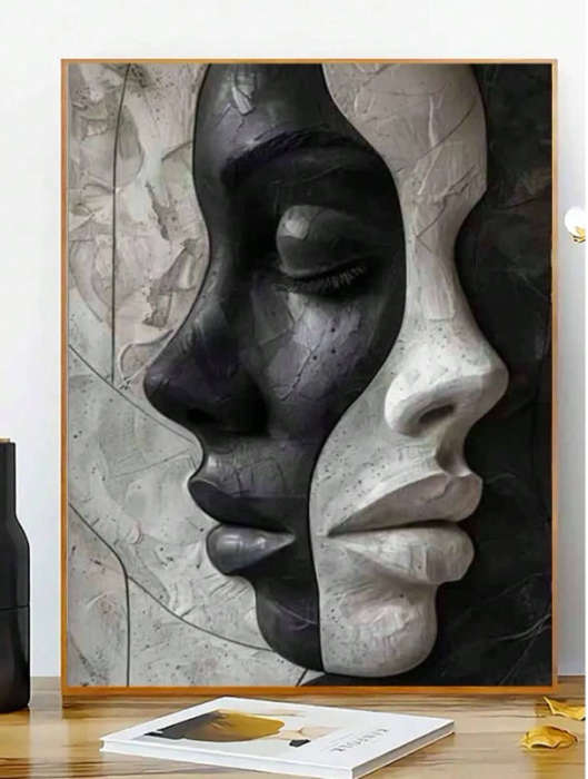Paint by Numbers: The Veil of Duality