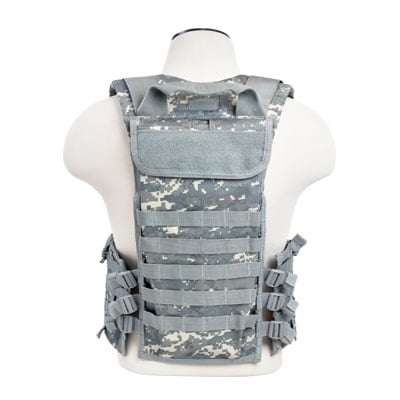 NC Star AR Chest Rig Digi Camo CVARCR2922D