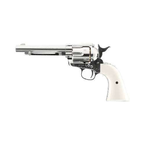 Umarex Colt SAA 45 4.5MM BB Nickel 5.8309