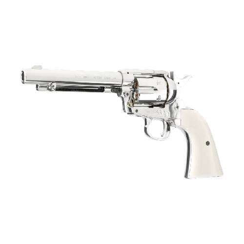 Umarex Colt SAA 45 4.5MM BB Nickel 5.8309