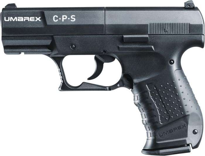 UMAREX CPS 4.5MM 412.02.02