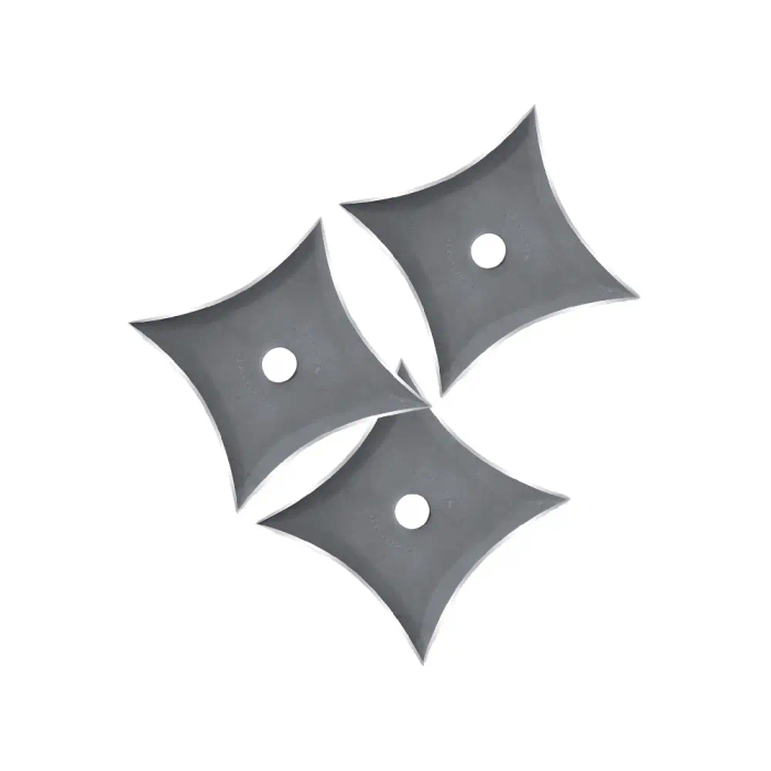 CONDOR SENBAN SHURIKEN SET THROWING STARS - CTK1008-2