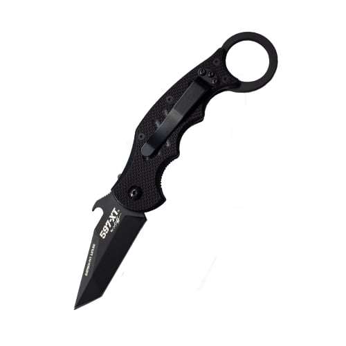 FOX THE DART FOLDING KARAMBIT - FX-597 XT