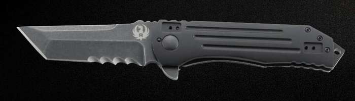Crkt R2102K 2-Stage With Veff Serrations