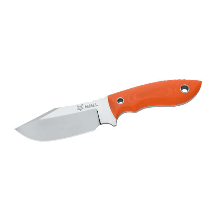 FOX Knife NJALL FX-511OR  Designed by Vox