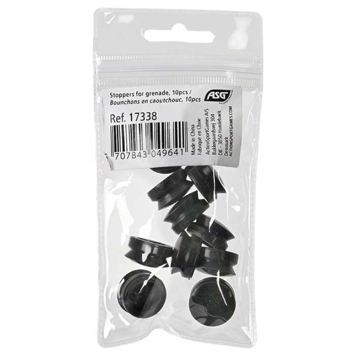 STOPPER FOR GRENADE, BAG WITH 10PCS 17338