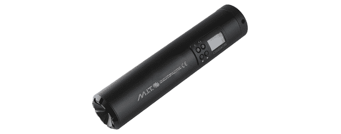 G&amp;G Military Intelligence Tracer Unit - Black G-01-047-3