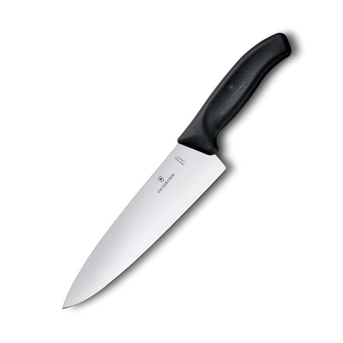 Victorinox Swiss Classic Chef's Knife with Extra Wide Blade - 20cm V6.8063.20B