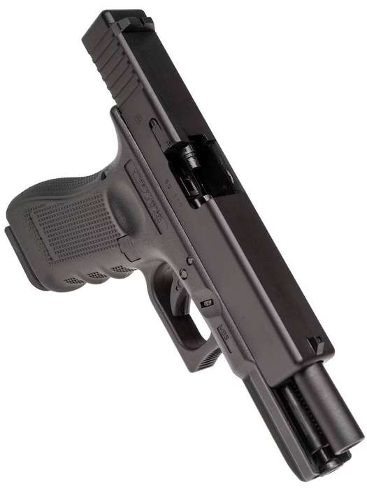 Glock 17 Gen4 cal. 6 mm BB 2.6411