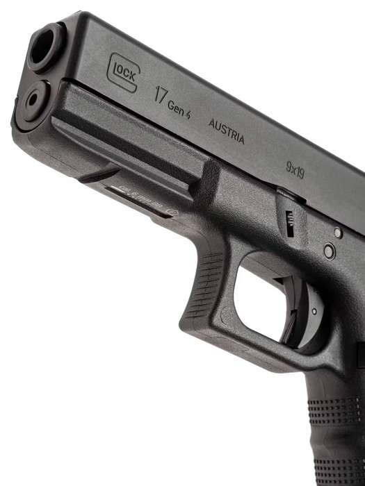 Glock 17 Gen4 cal. 6 mm BB 2.6411