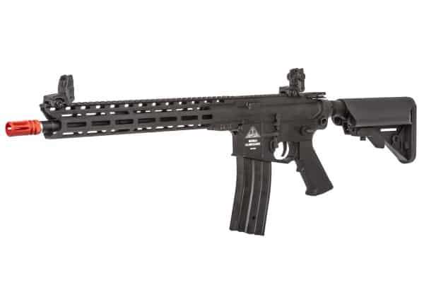 Adaptive Armament M4 Battle Rifle Carbine AEG Airsoft Rifle (Black)