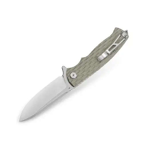 BESTECH GRAMPUS BG02C BEIGE HANDLE