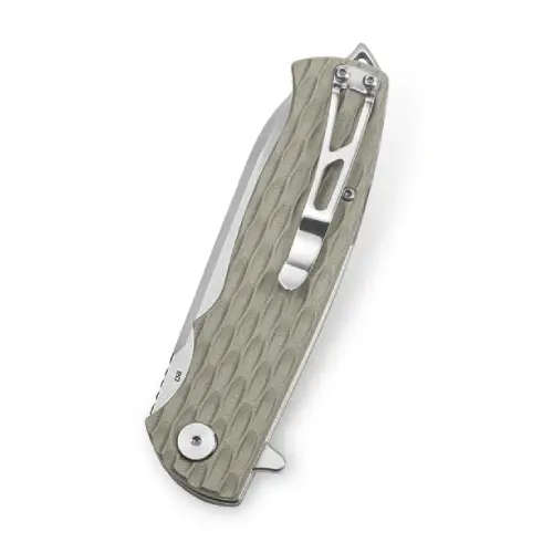 BESTECH GRAMPUS BG02C BEIGE HANDLE
