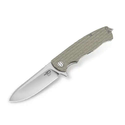 BESTECH GRAMPUS BG02C BEIGE HANDLE