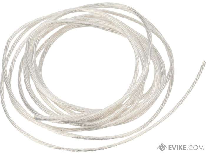Low Resistance Silver Plated High Conductivity Wiring for Airsoft AEG