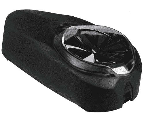 GI Sportz 250 Round Expansion Shell For LVL Loaders - Black/Black