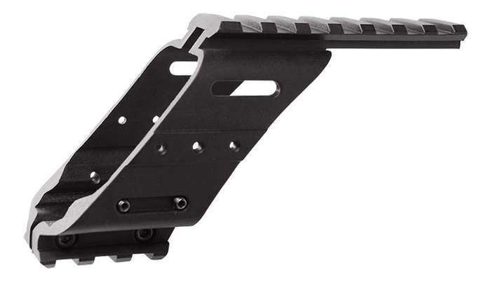 Rail Mount for CZ75D Compact, Steyr M9-A1, STI Duty 15926