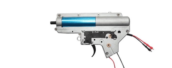 G-16-019Completed Gearbox for CM16 (Rear wire set)