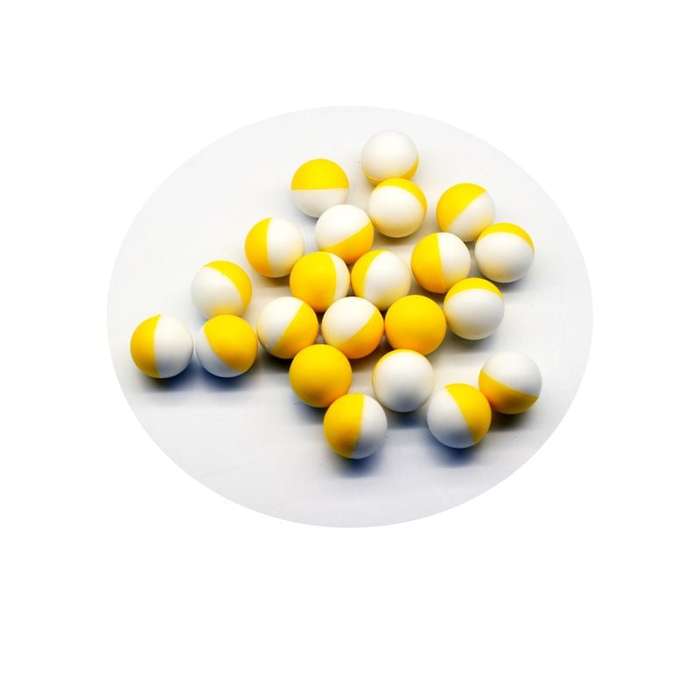 POWDER TRAINING BALLS .68CAL PACK OF 50