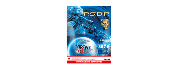 G&G Perfect BB 0.28g / 1KG (White) / G-07-106